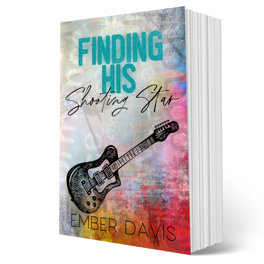 Finding His Shooting Star (Suburban Outcasts Book 3)