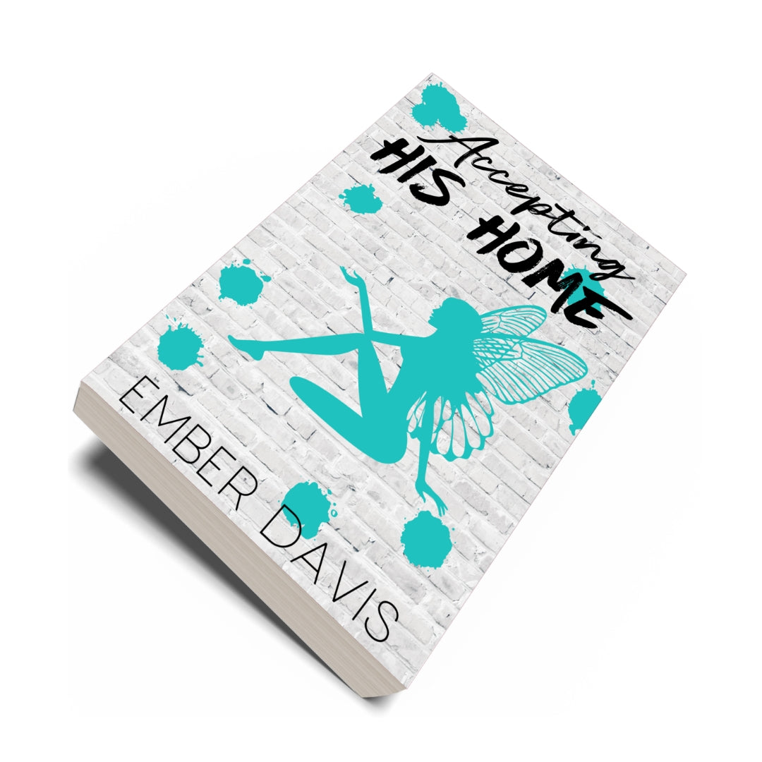 Accepting His Home (Banks Ink. Book 2)