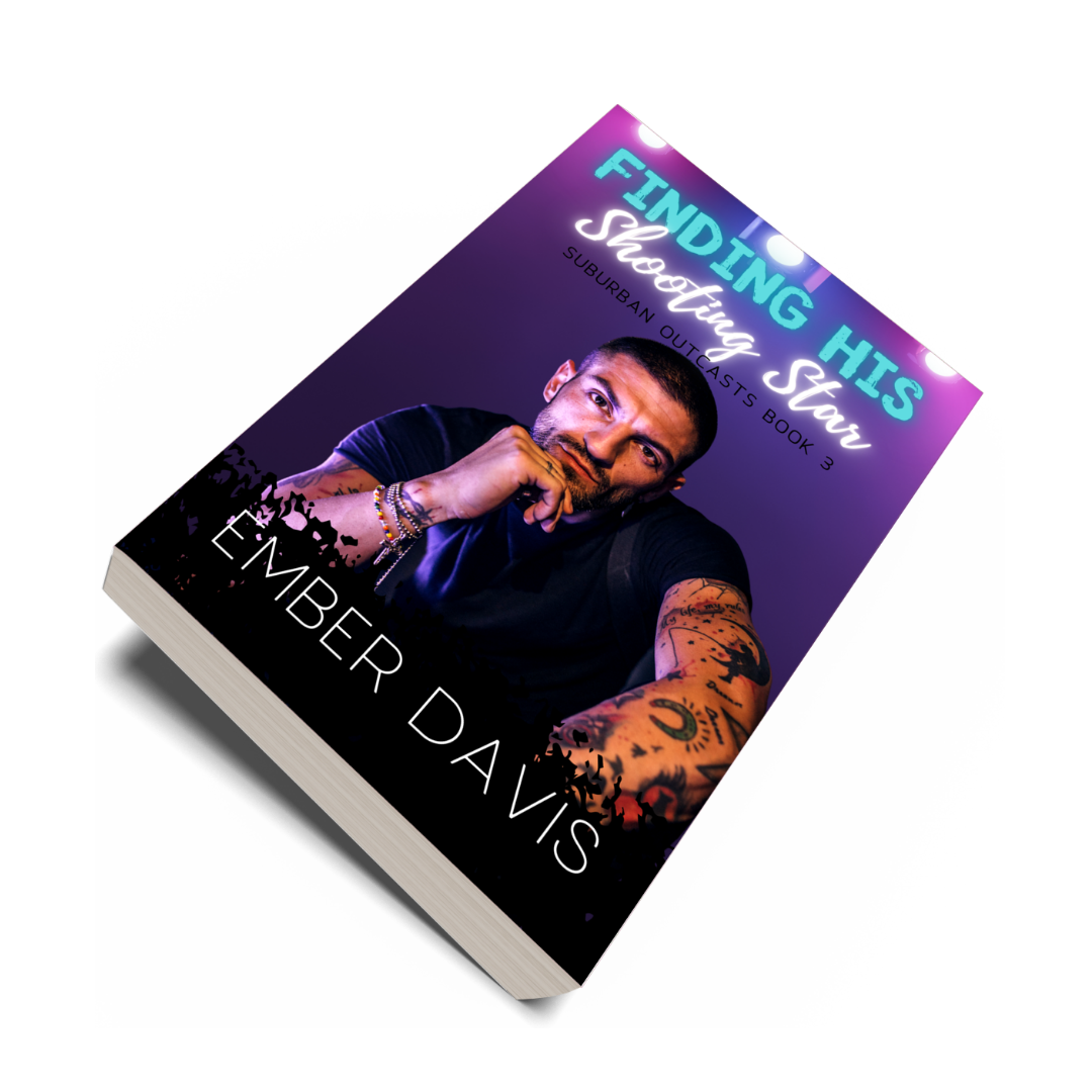 Finding His Shooting Star (Suburban Outcasts Book 3)
