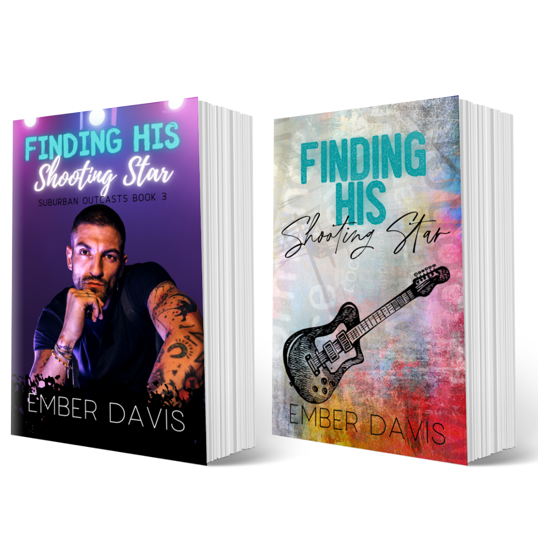 Finding His Shooting Star (Suburban Outcasts Book 3)