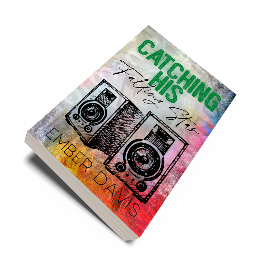 Catching His Falling Star (Suburban Outcasts Book 2)