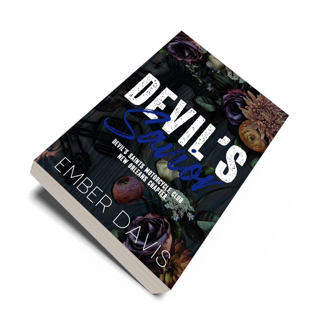 Devil's Savior (Devil's Saints Motorcycle Club: New Orleans Chapter Book 2)