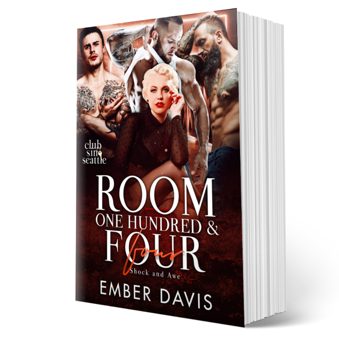 Room One Hundred and Four (Club Sin: Seattle Session 1)