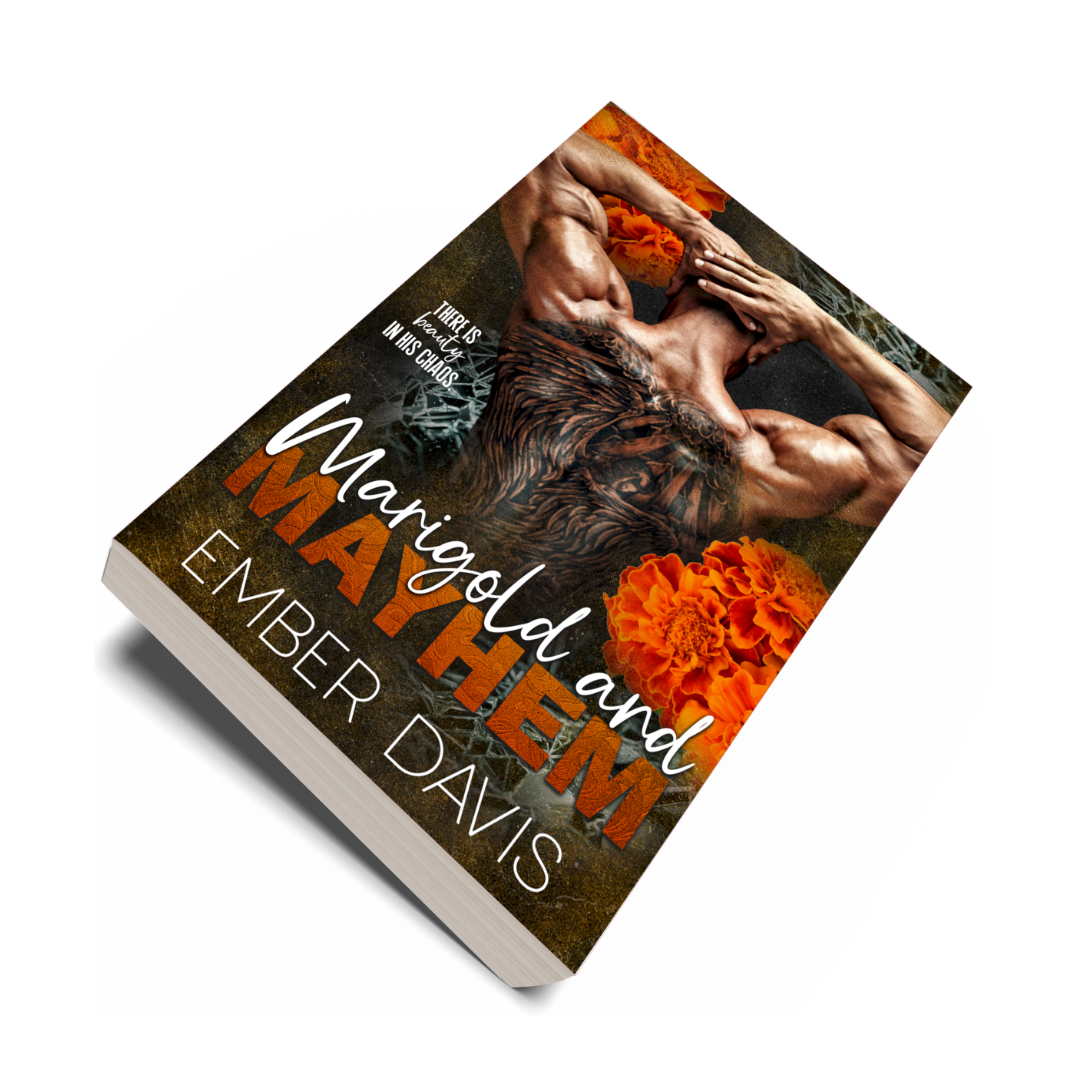 Marigold and Mayhem (Agosti Crime Family Book 8)