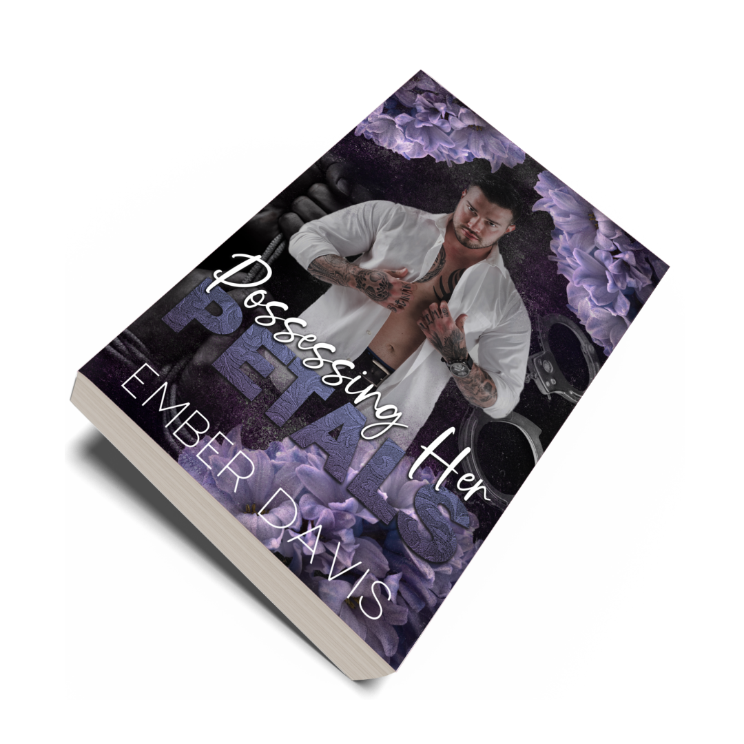 Possessing Her Petals (Agosti Crime Family Book 7)