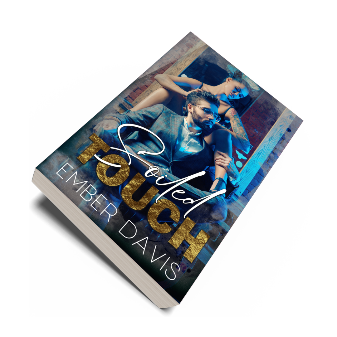 Soiled Touch (Orlov Bratva)