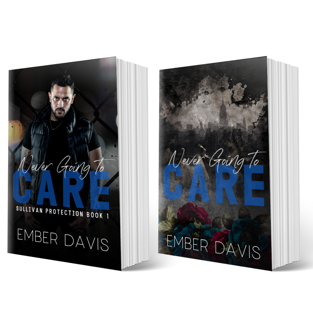 Never Going to Care (Sullivan Protection Book 1)
