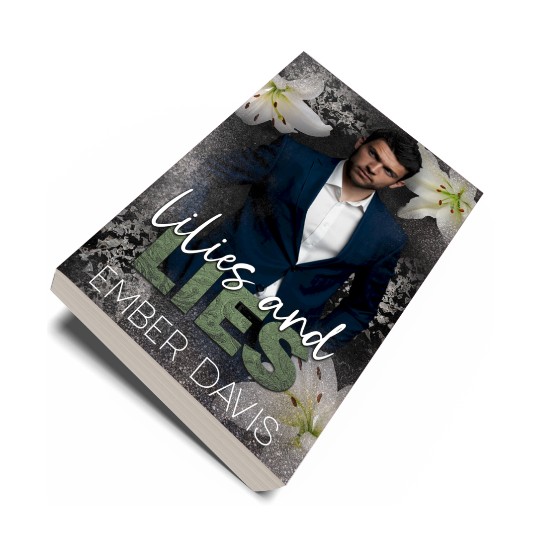 Lilies and Lies (Agosti Crime Family Book 2)