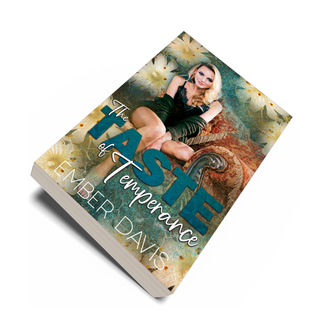 The Taste of Temperance (Agosti Crime Family Book 4)