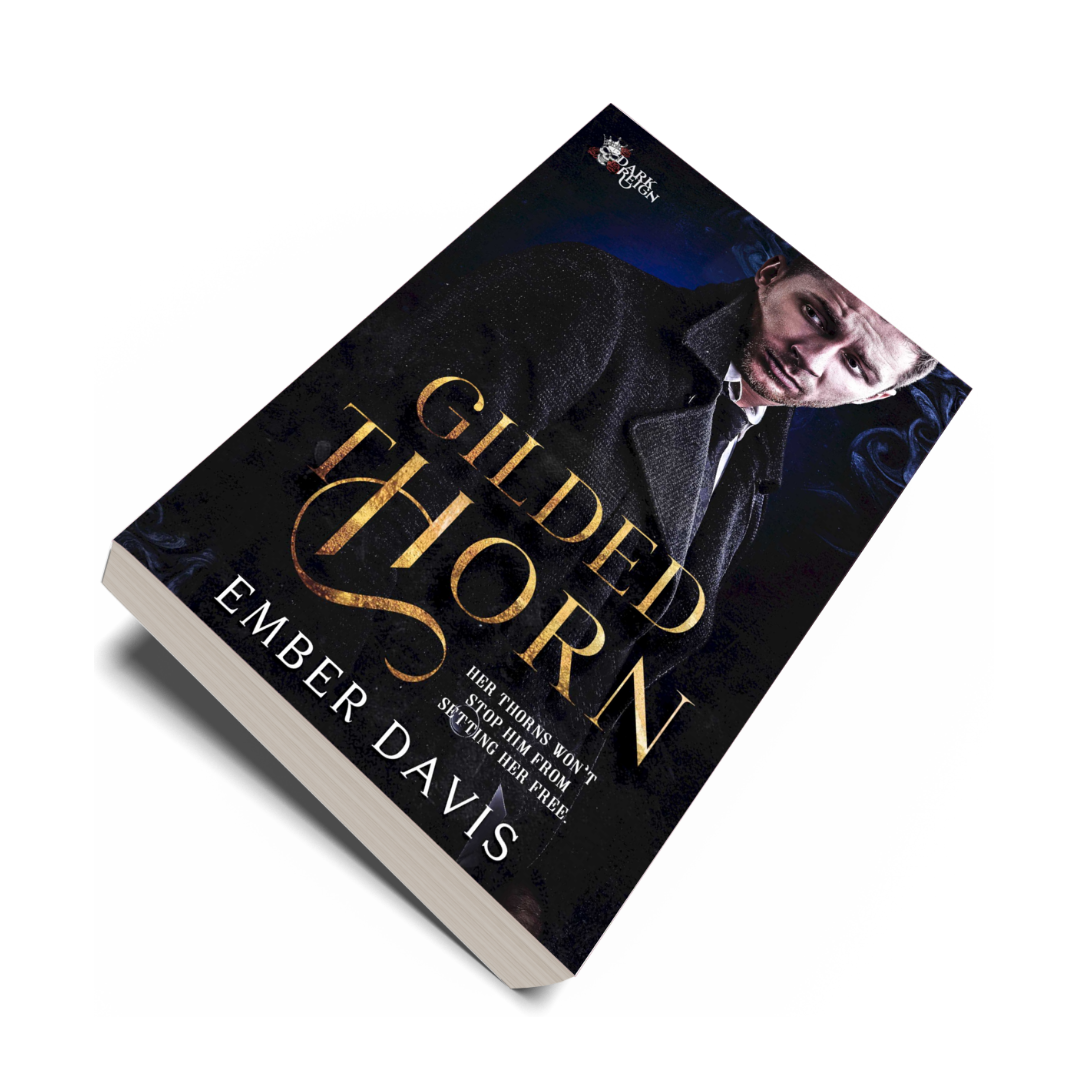 Gilded Thorn (Orlov Bratva)