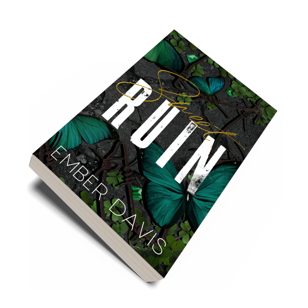 Sweet Ruin (McCarthy Irish Mob)