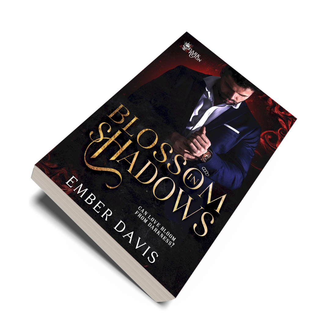 Blossom in Shadows (Agosti Crime Family Book 5)