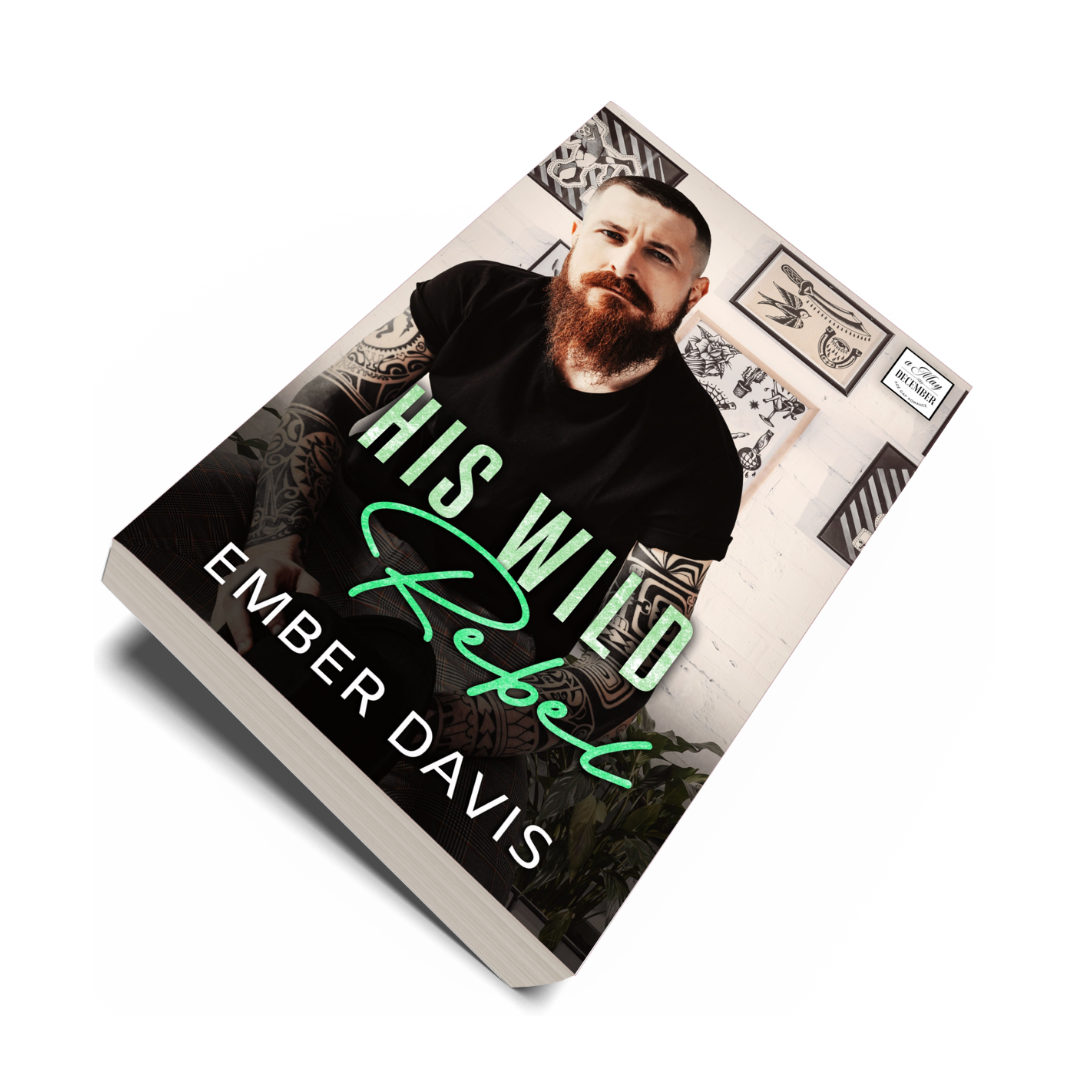 His Wild Rebel (Vibrant Ink Book 1)