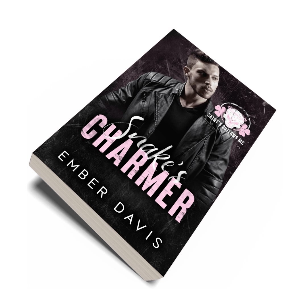 Snake's Charmer (Saint's Outlaws Motorcycle Club: Dogwood Ridge, TN Chapter Book 1)