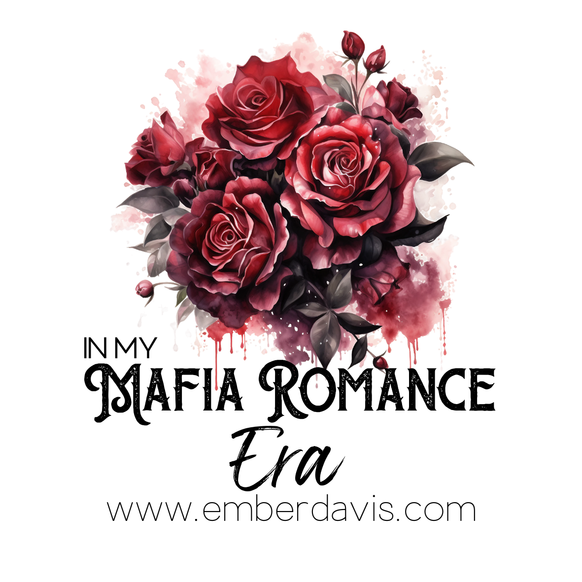 In My Mafia Romance Era Sticker