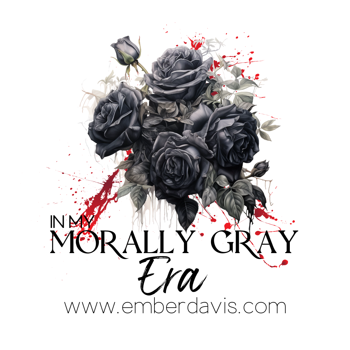 In My Morally Gray Era Sticker