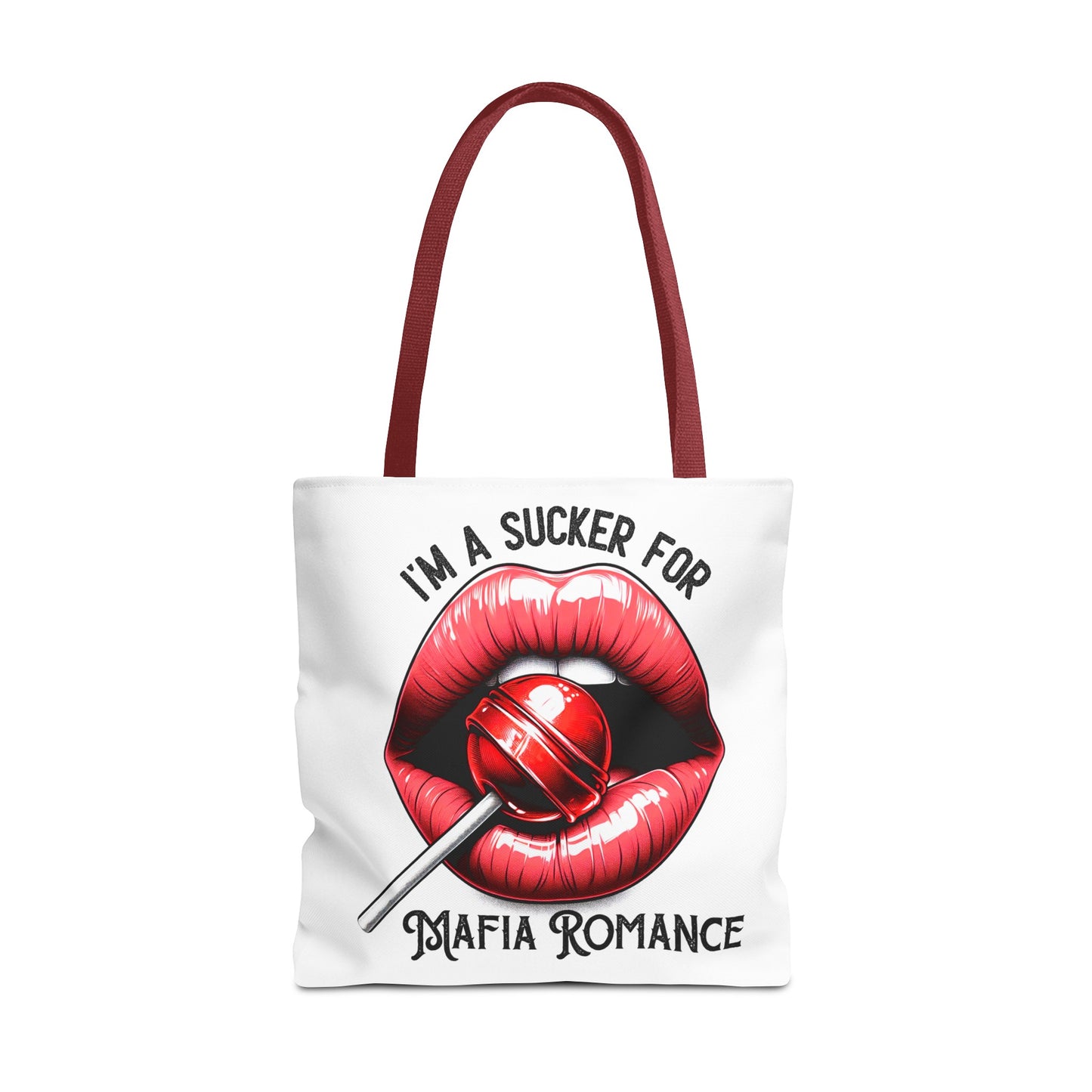 I'm A Sucker For Mafia Romance - Tote Bag