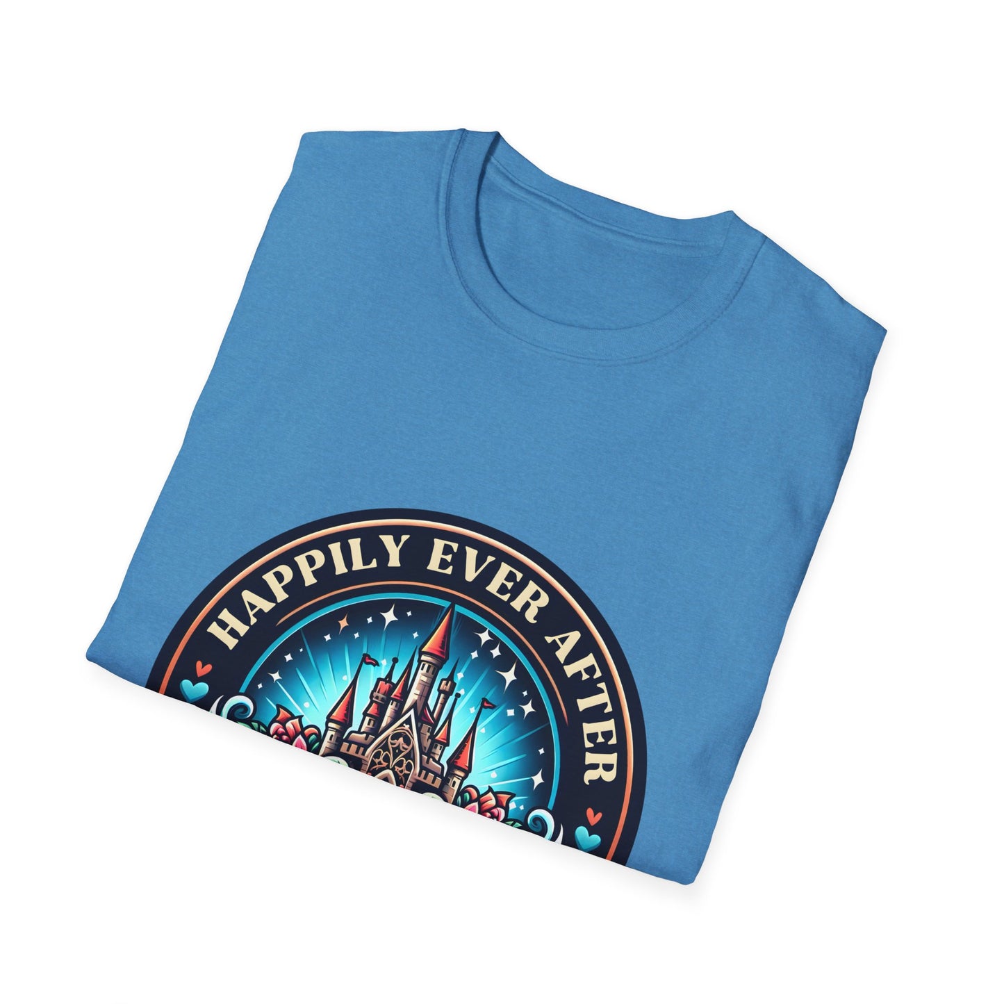 Happily Ever After Book Club T-Shirt