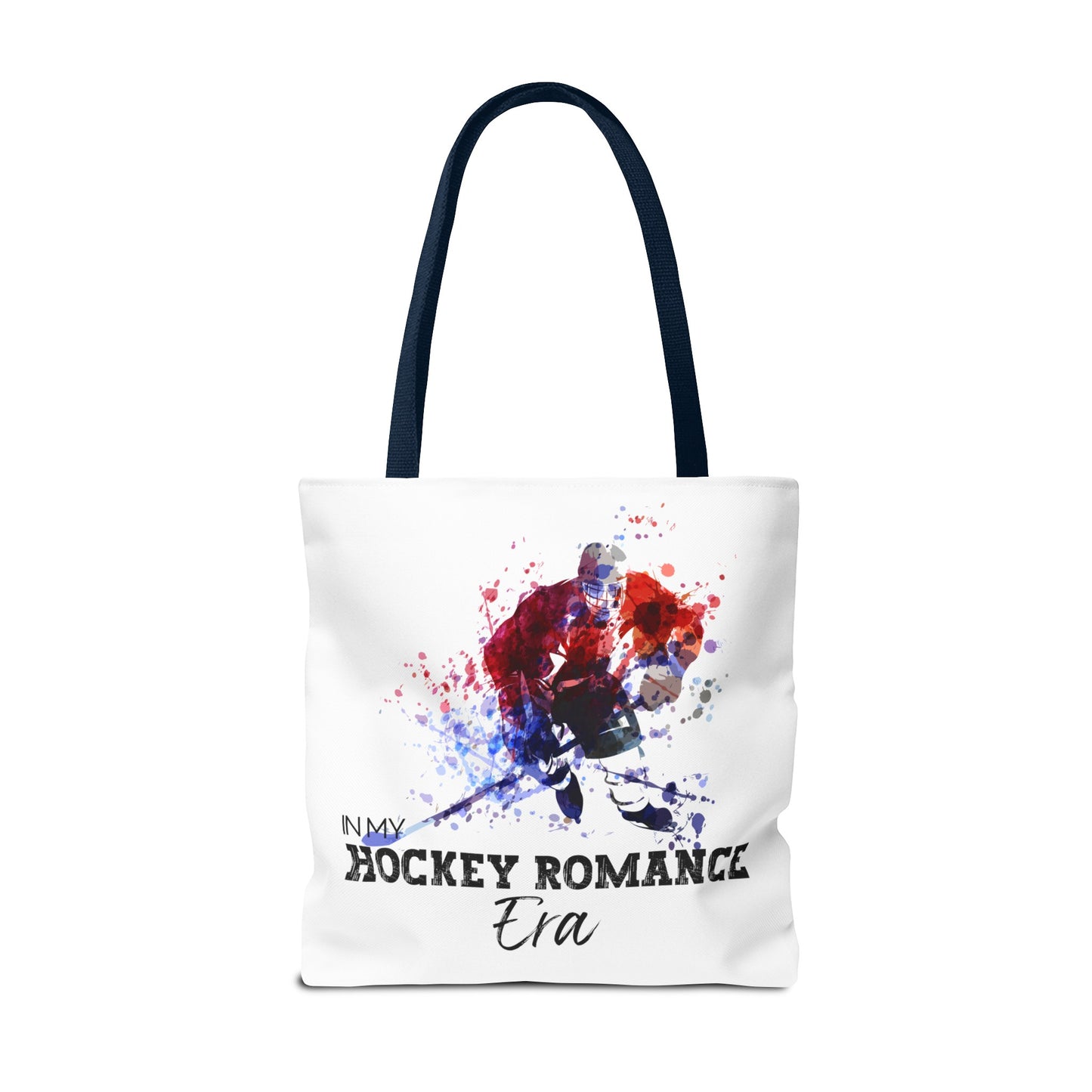 In My Hockey Romance Era - Tote Bag