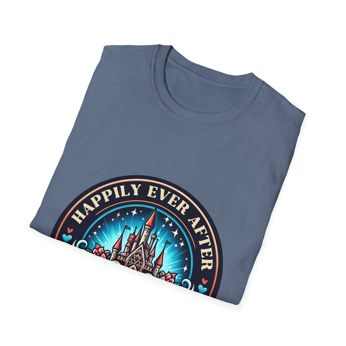 Happily Ever After Book Club T-Shirt