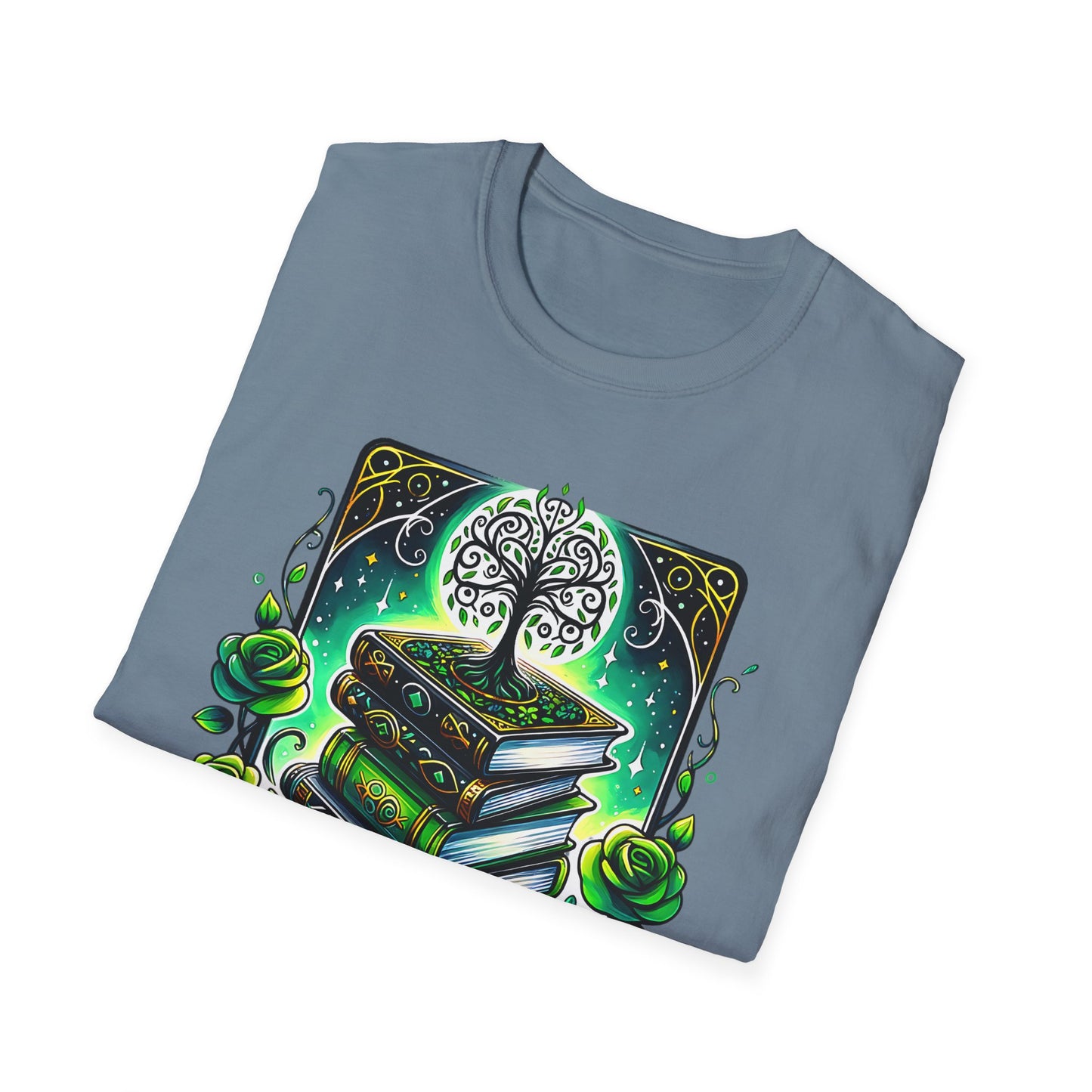 Found Family Tarot Card T-Shirt