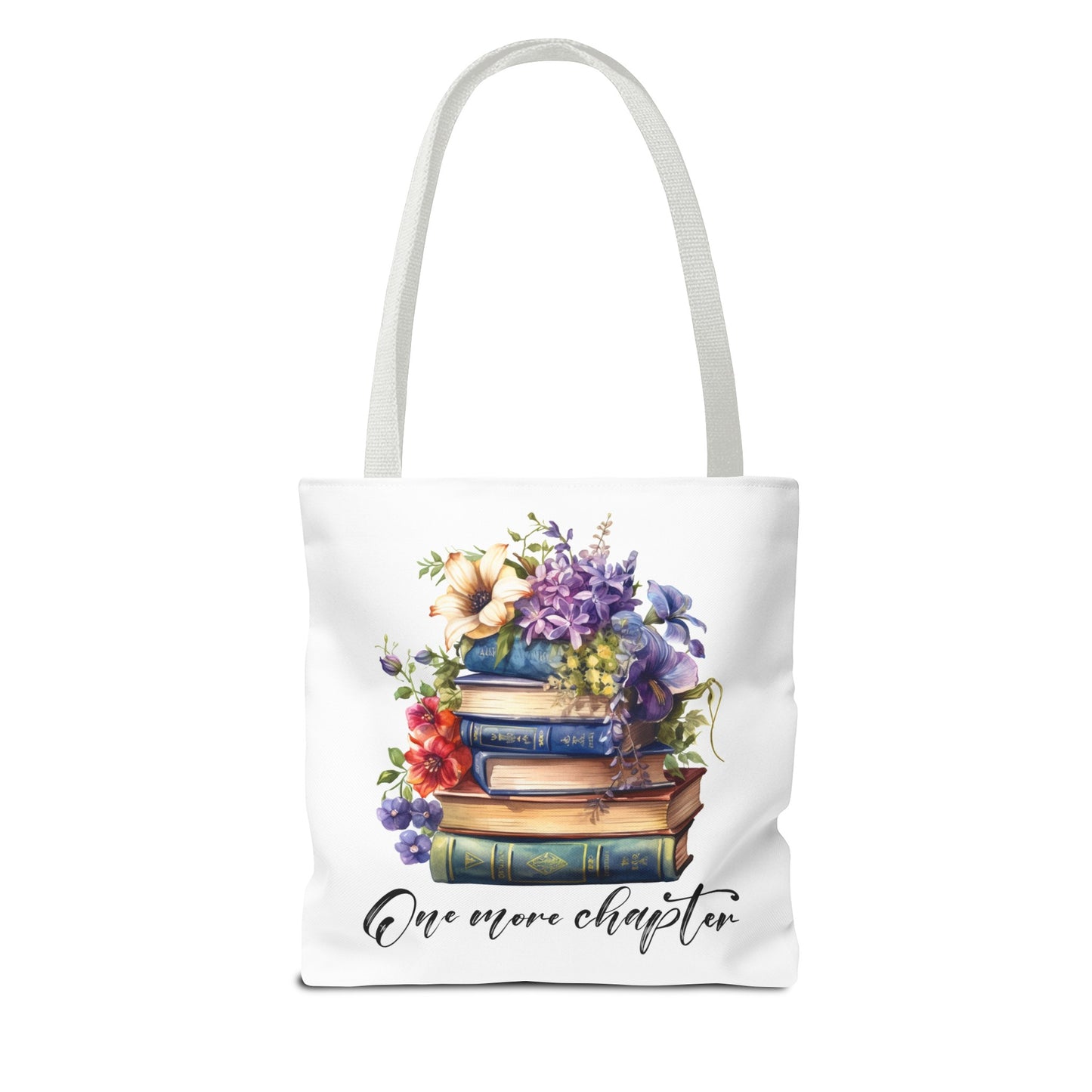 One More Chapter - Tote Bag