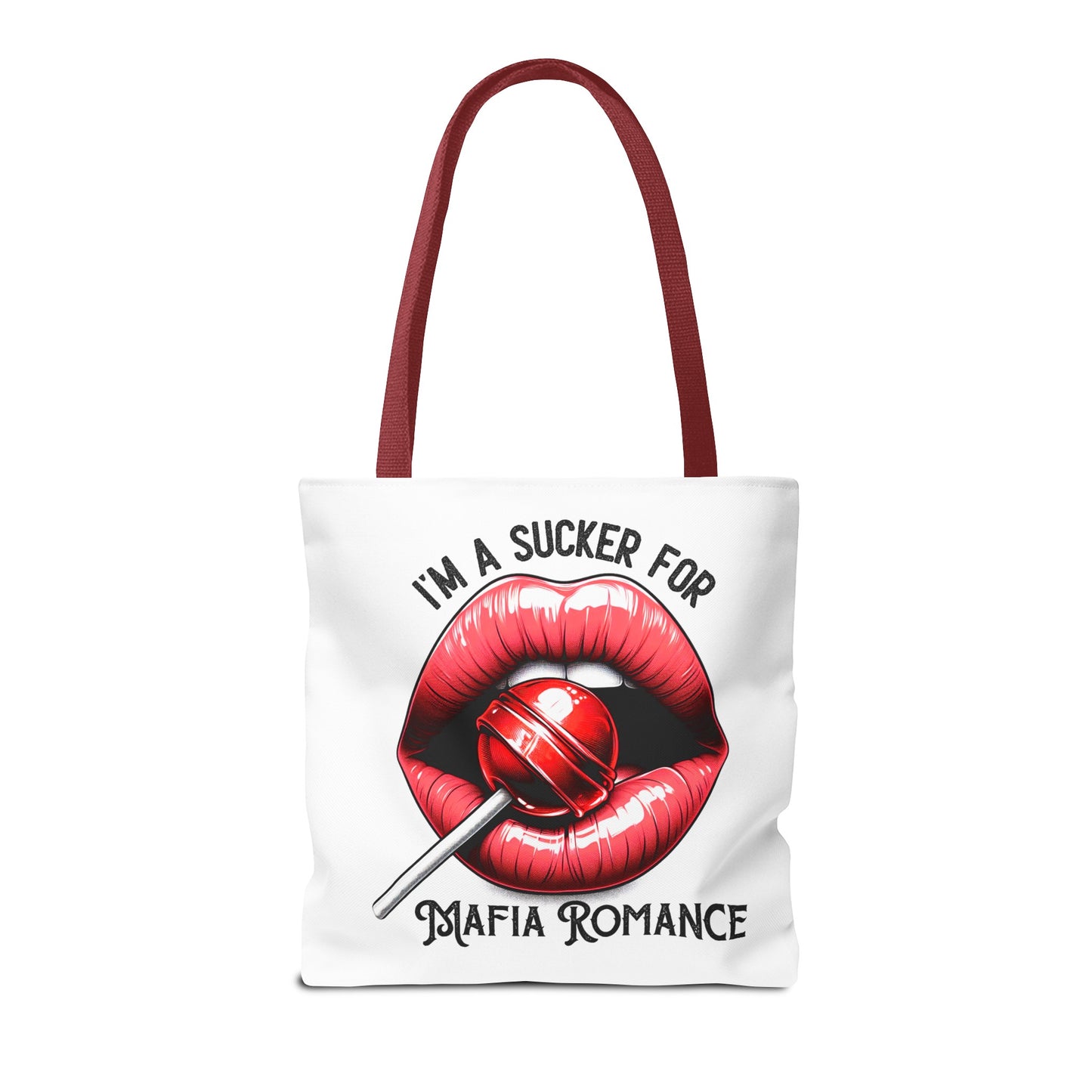 I'm A Sucker For Mafia Romance - Tote Bag