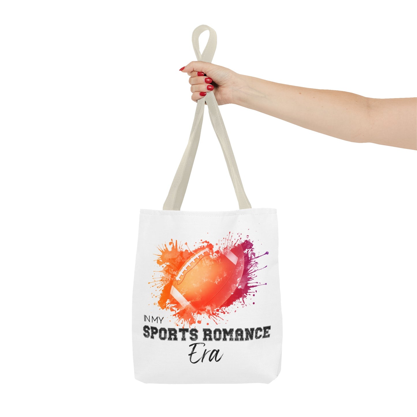 In My Sports Romance Era - Tote Bag