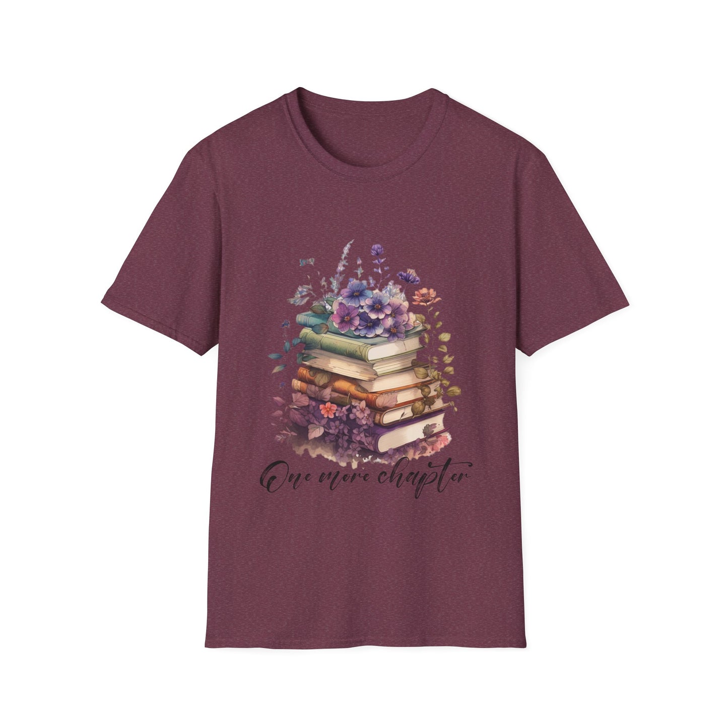 One More Chapter T-Shirt