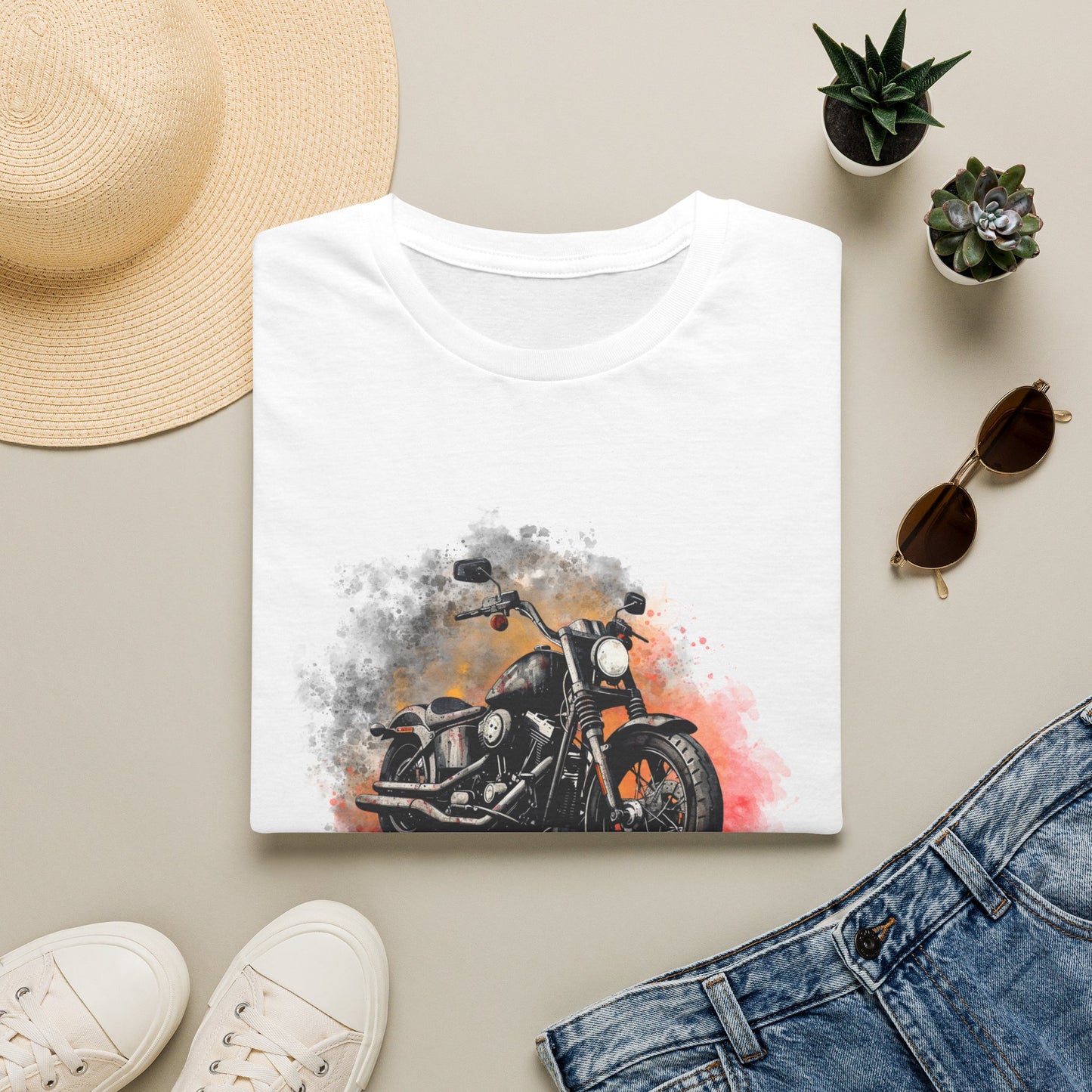 In My Motorcycle Club Romance Era T-Shirt