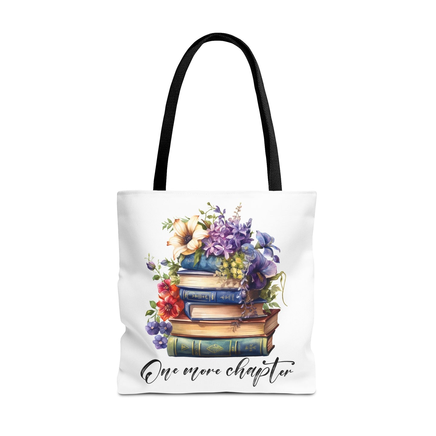 One More Chapter - Tote Bag