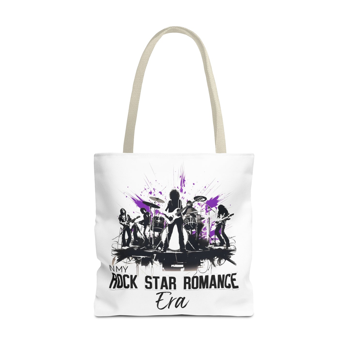 In My Rock Star Romance Era - Tote Bag