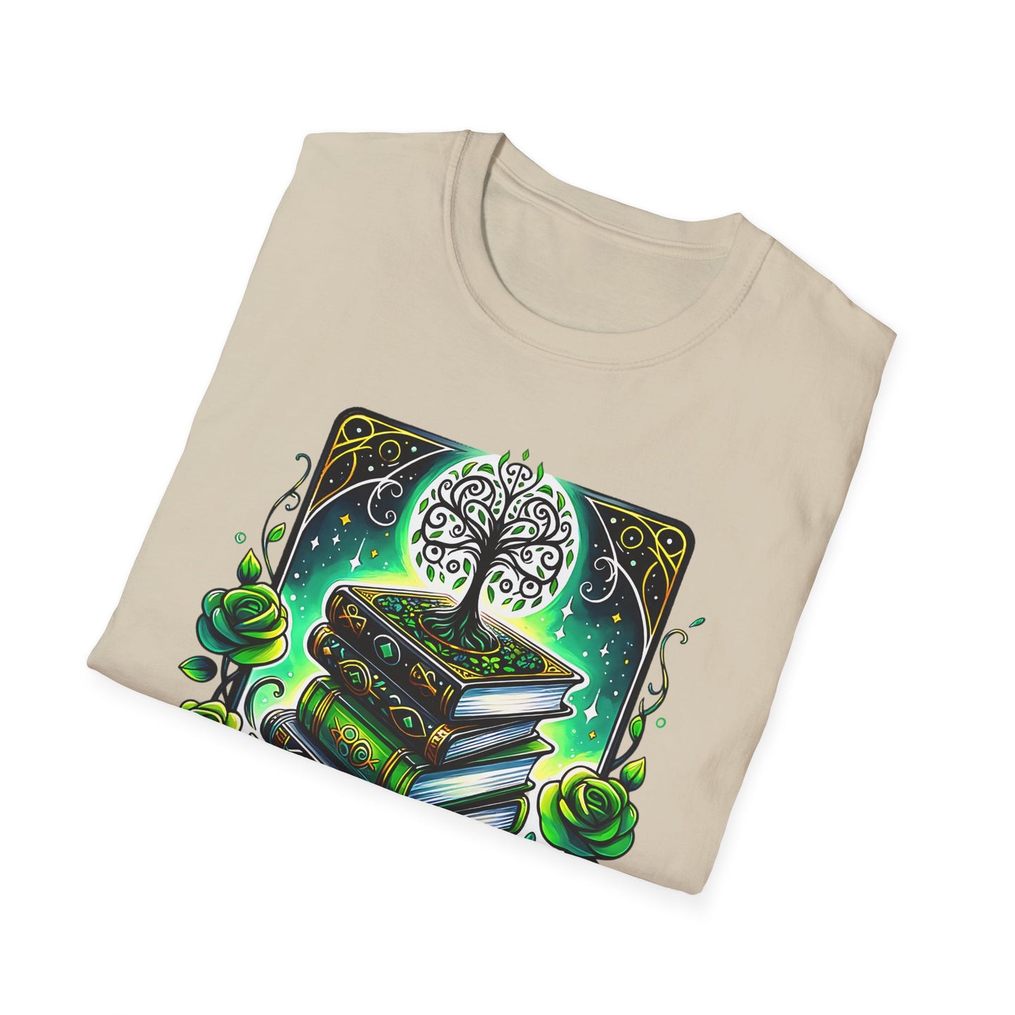 Found Family Tarot Card T-Shirt