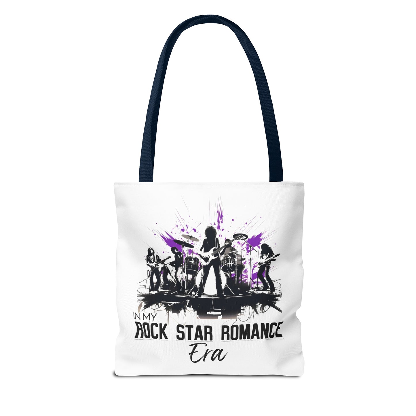 In My Rock Star Romance Era - Tote Bag