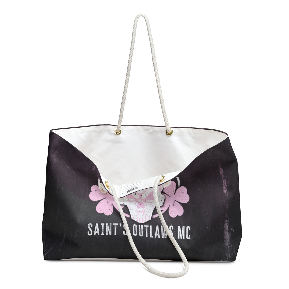 Saint's Outlaws MC: Dogwood Ridge, TN Chapter Weekender Bag