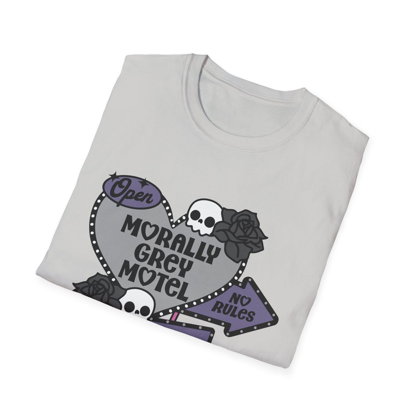 Morally Grey Motel T-Shirt