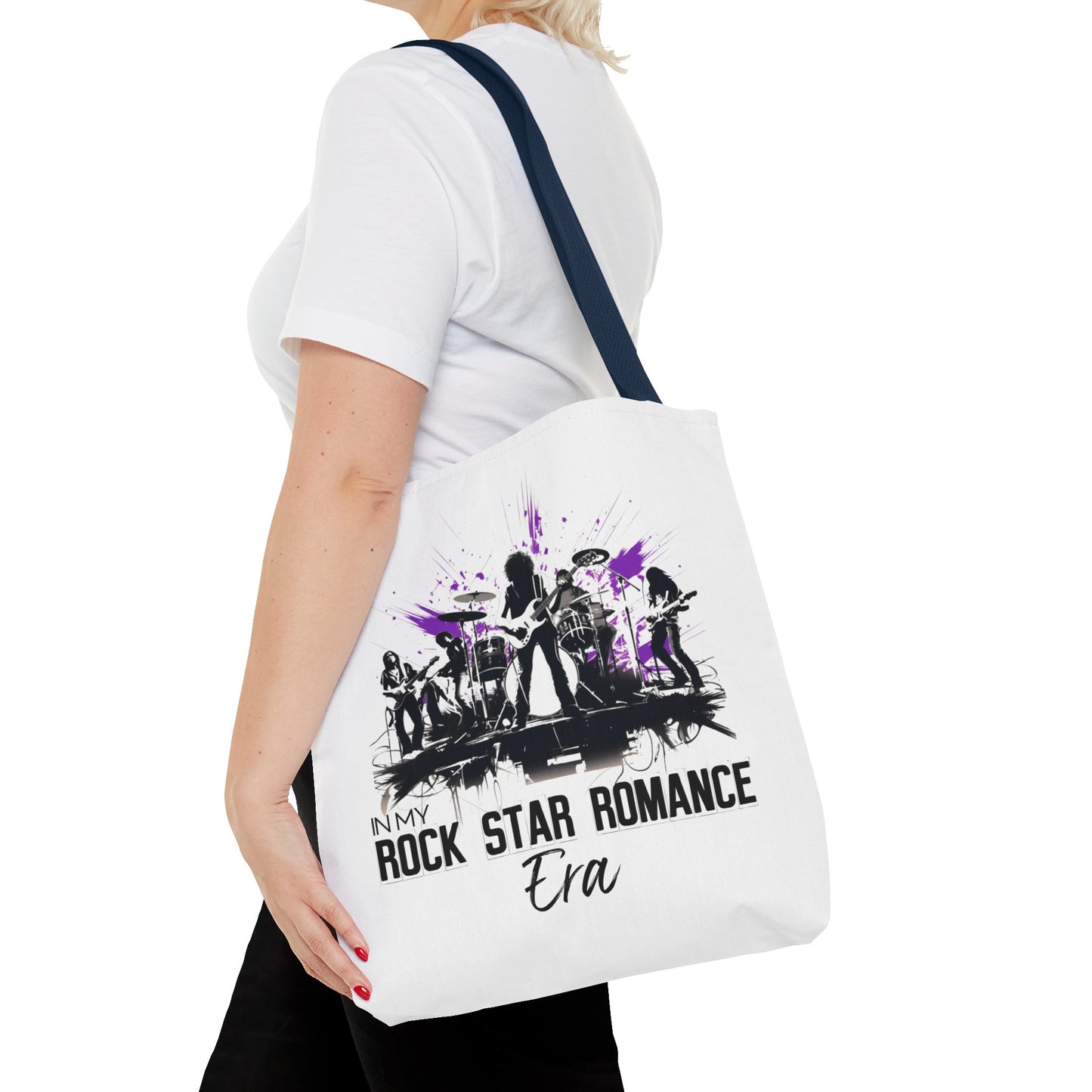 In My Rock Star Romance Era - Tote Bag