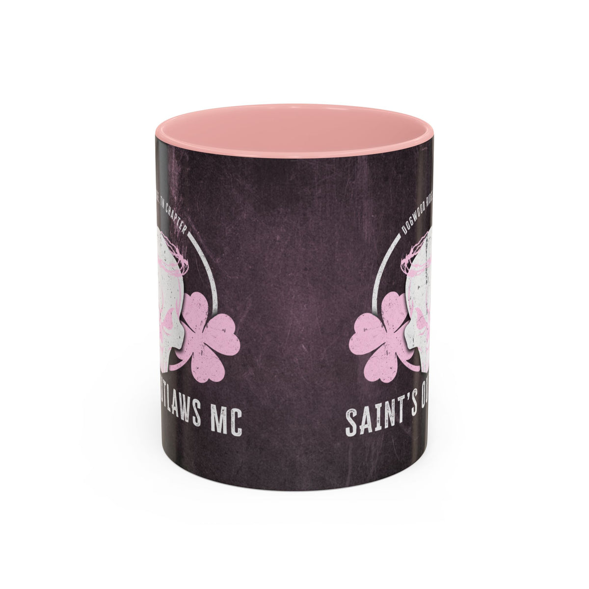 Saint's Outlaws MC: Dogwood Ridge, TN Chapter Coffee Mug (11, 15oz)