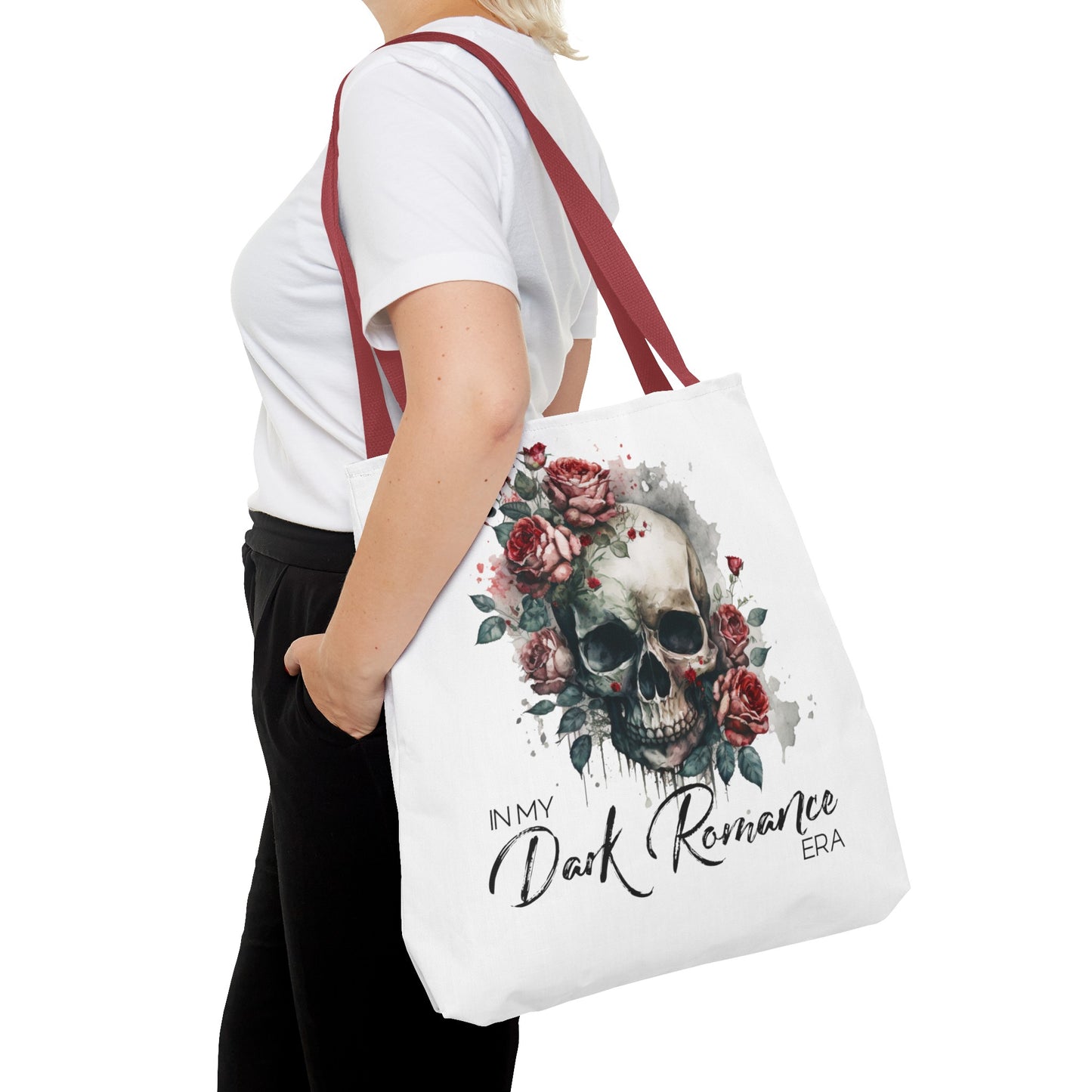 In My Dark Romance Era - Tote Bag