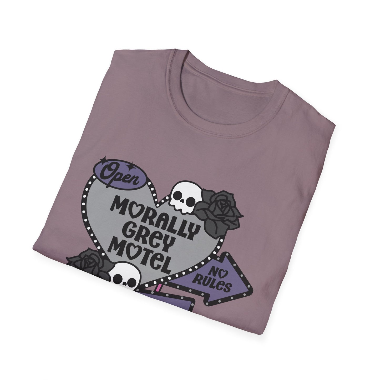 Morally Grey Motel T-Shirt