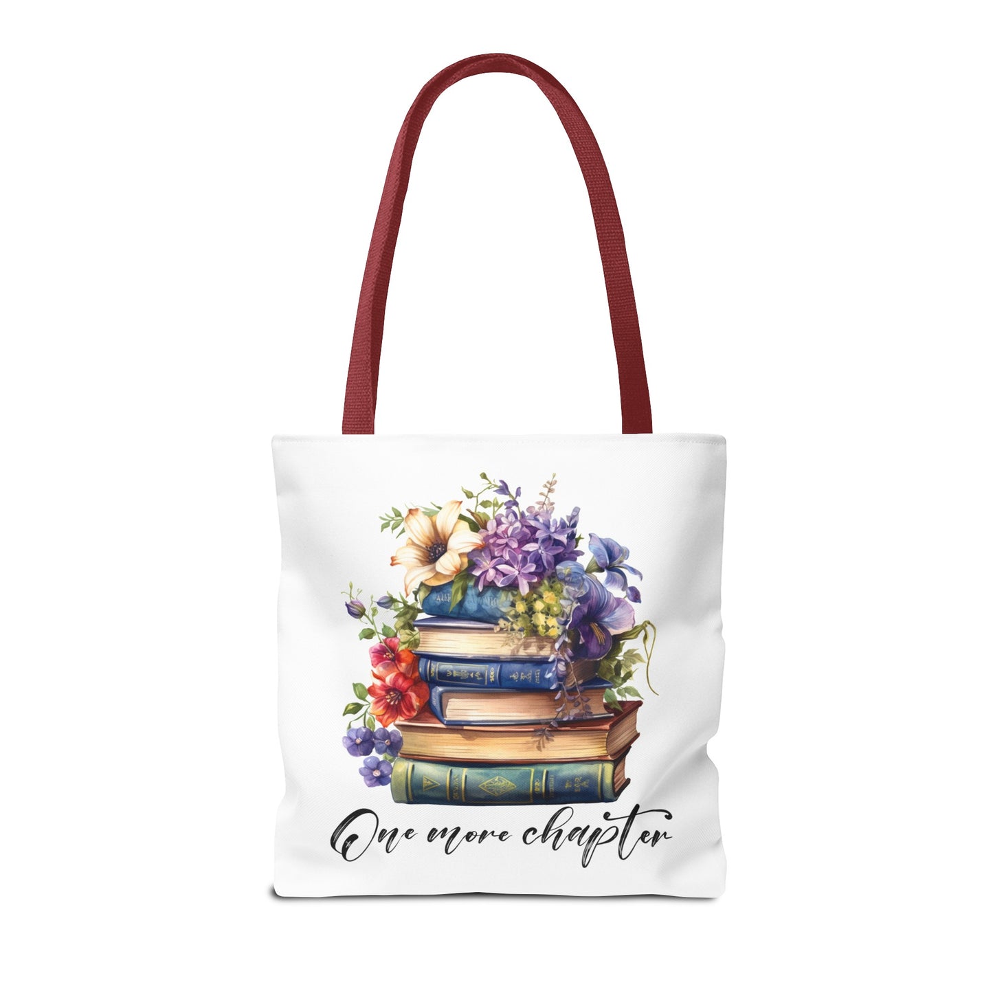 One More Chapter - Tote Bag