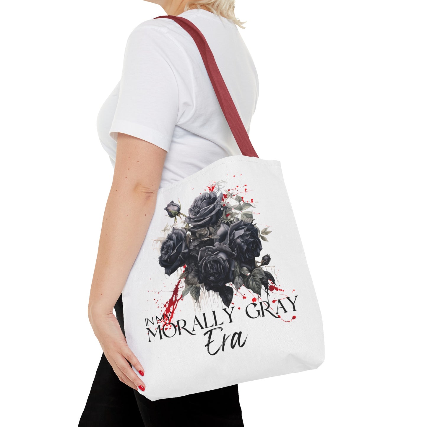 In My Morally Gray Era - Tote Bag