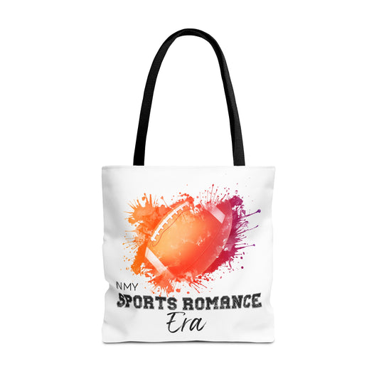 In My Sports Romance Era - Tote Bag