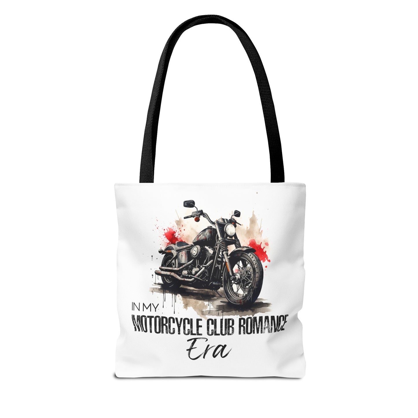 In My Motorcycle Club Romance Era - Tote Bag