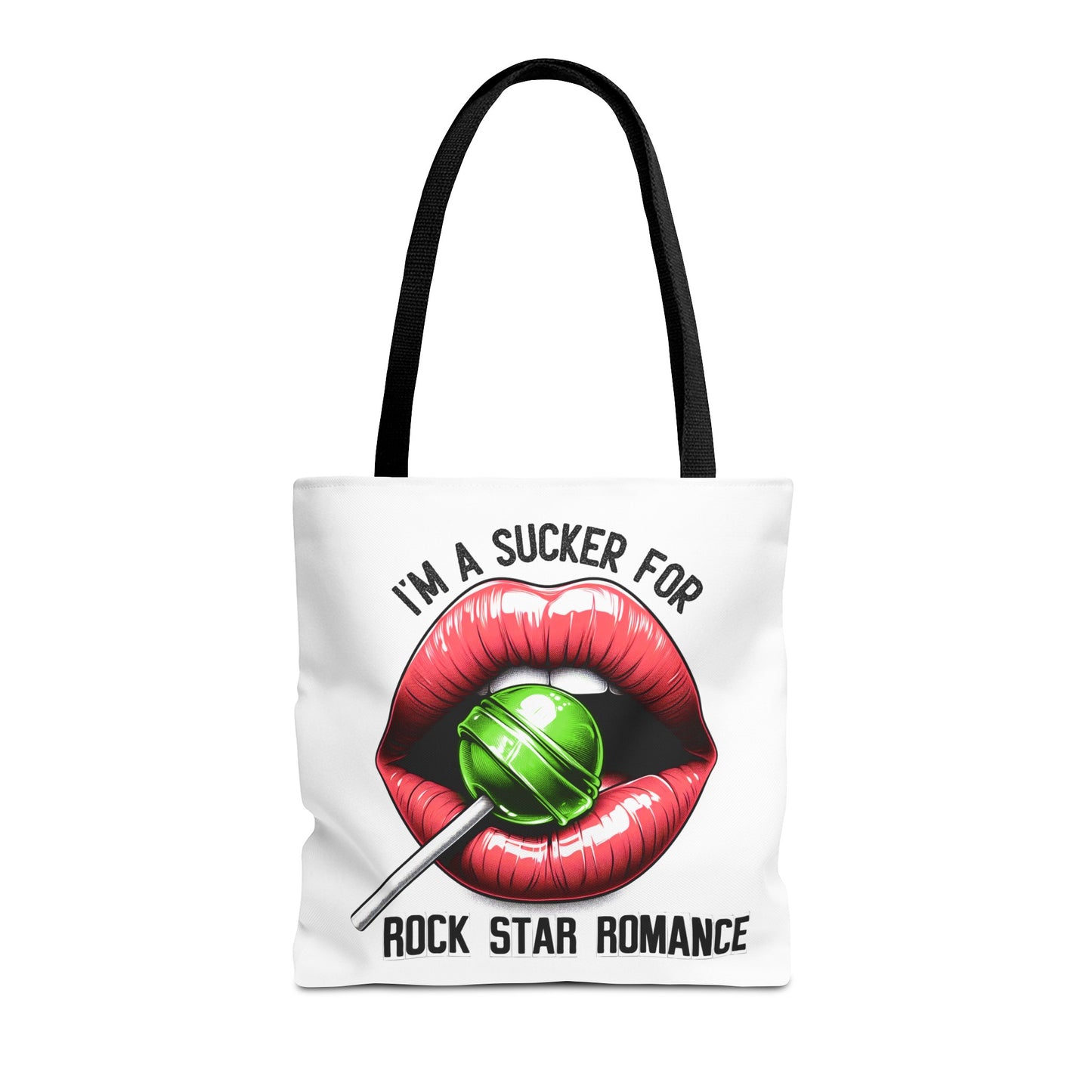 I'm A Sucker For Rock Star Romance - Tote Bag