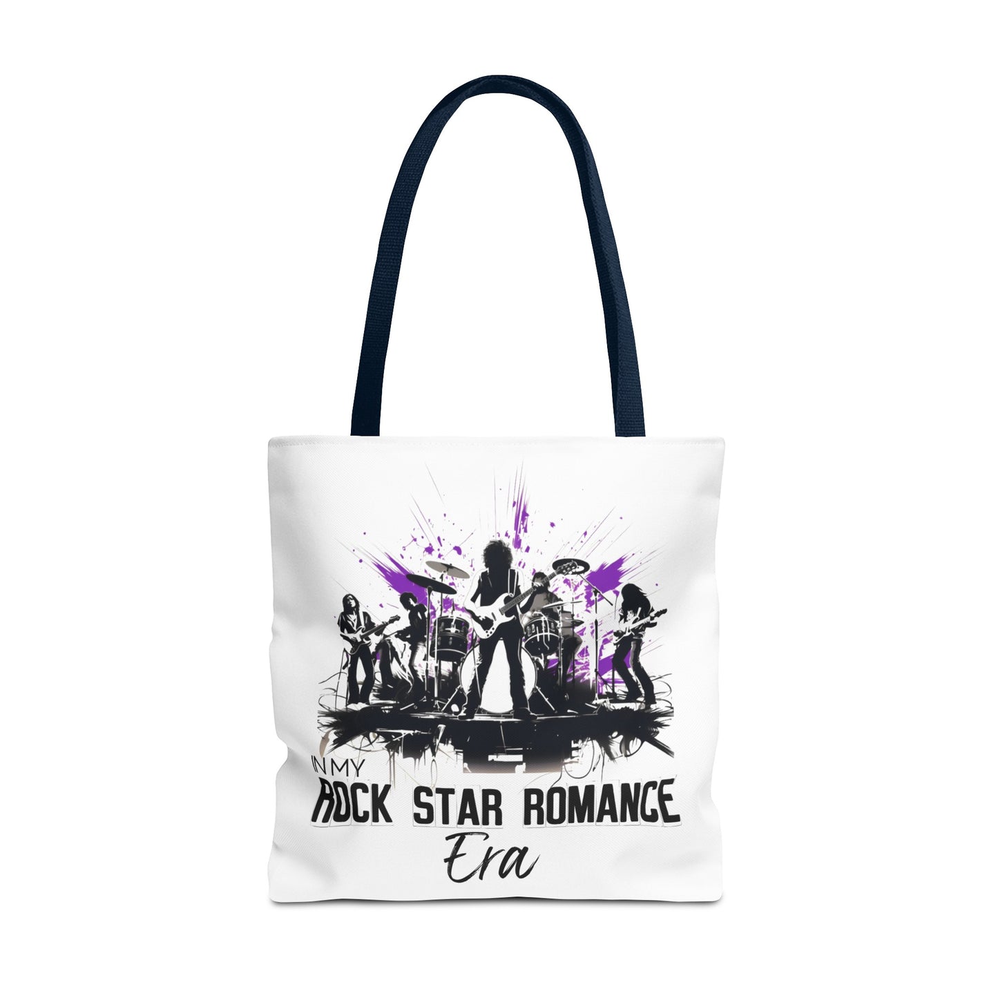 In My Rock Star Romance Era - Tote Bag