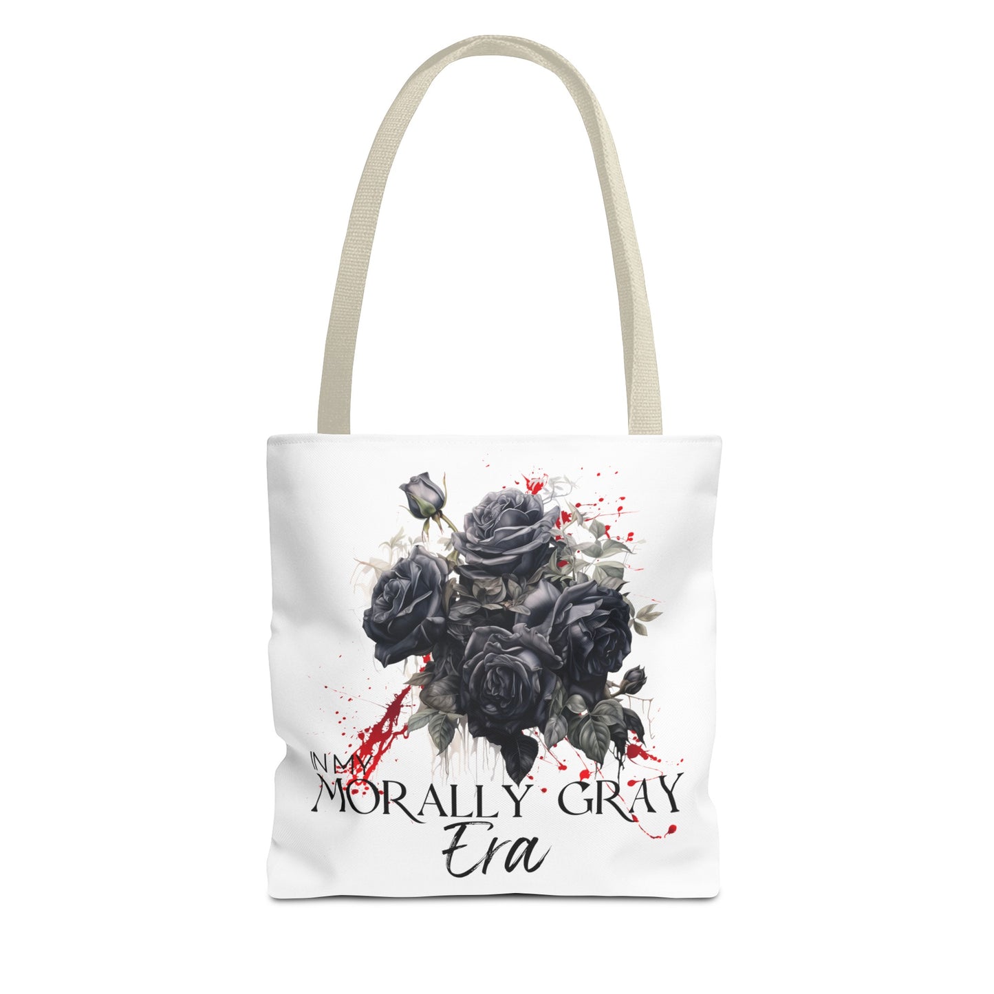 In My Morally Gray Era - Tote Bag