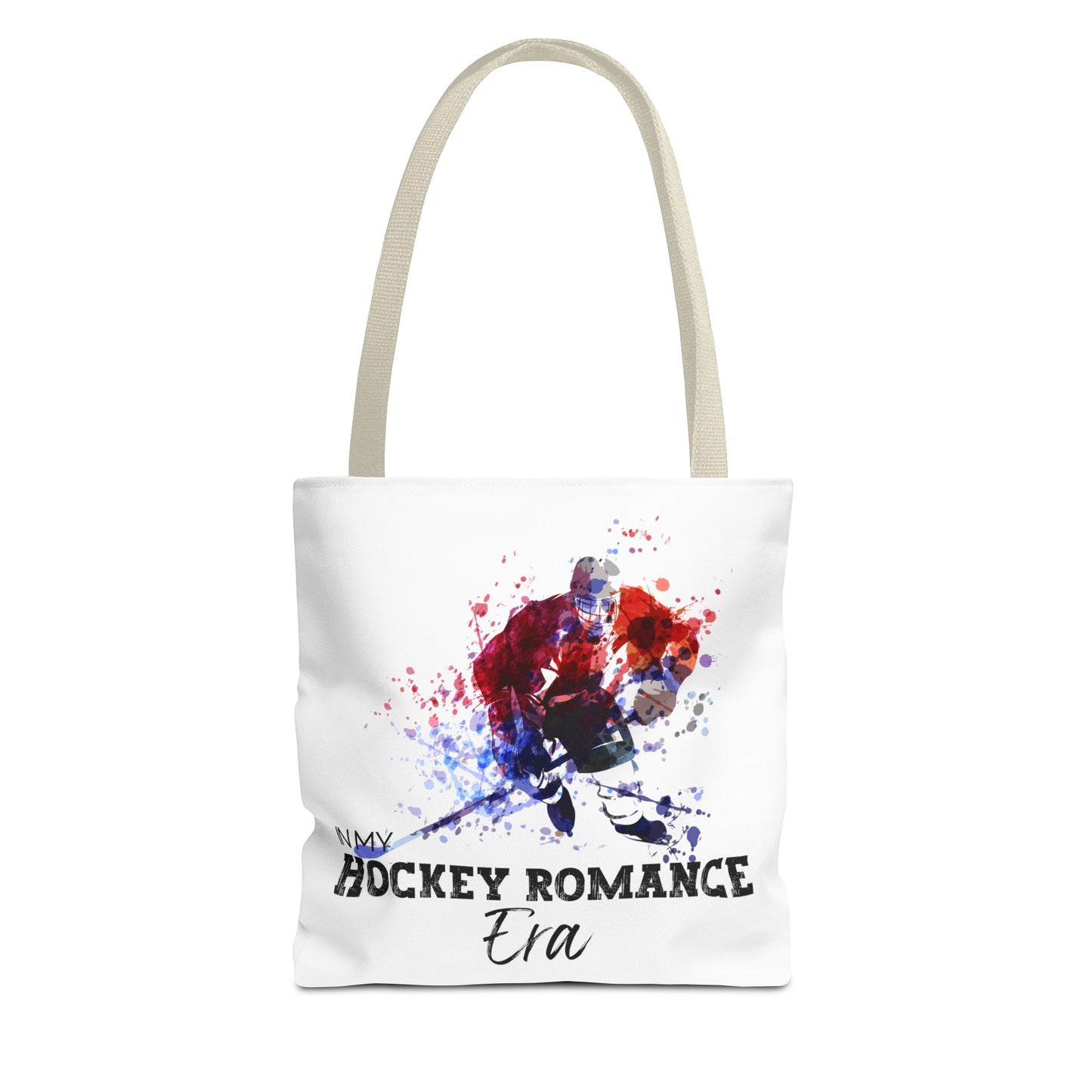 In My Hockey Romance Era - Tote Bag