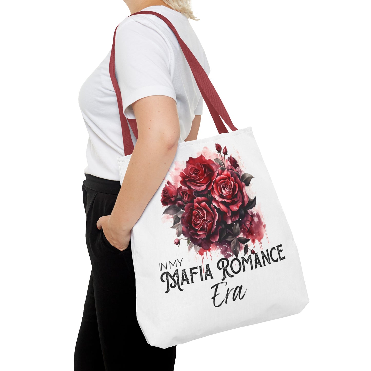 In My Mafia Romance Era - Tote Bag