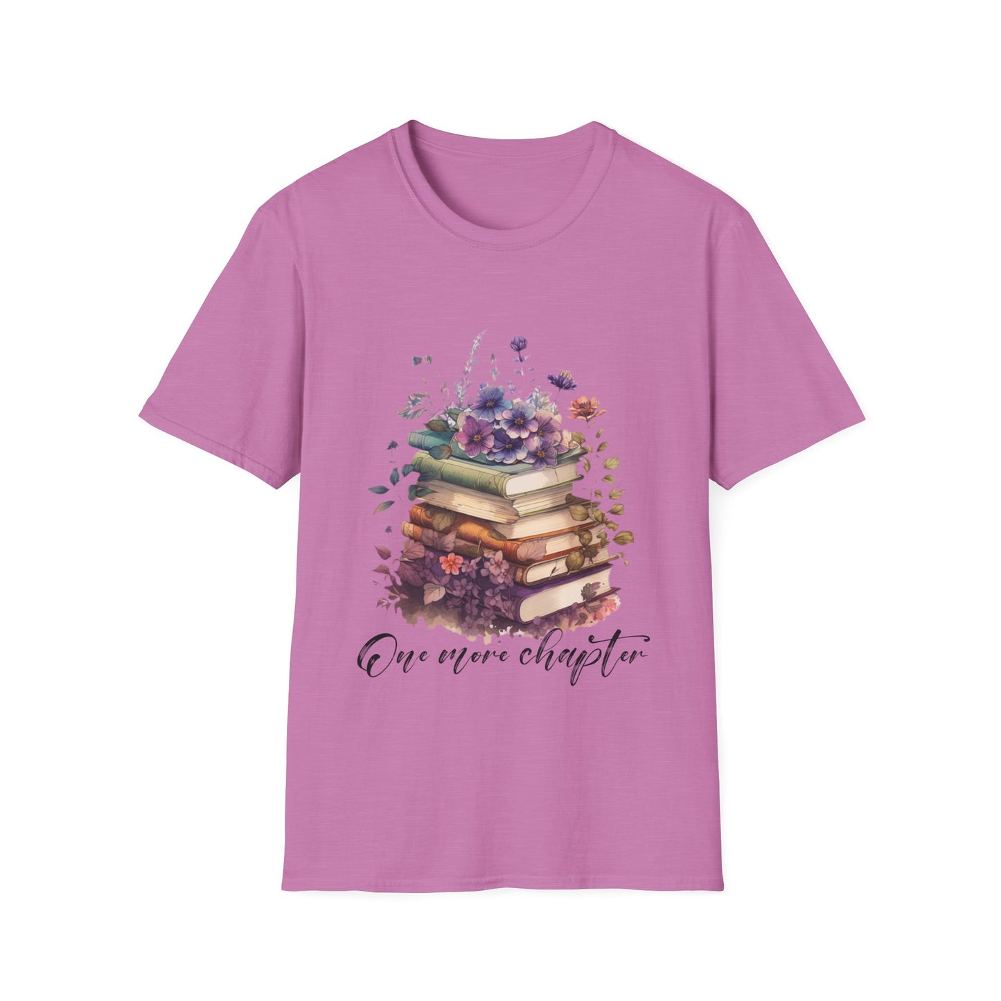 One More Chapter T-Shirt